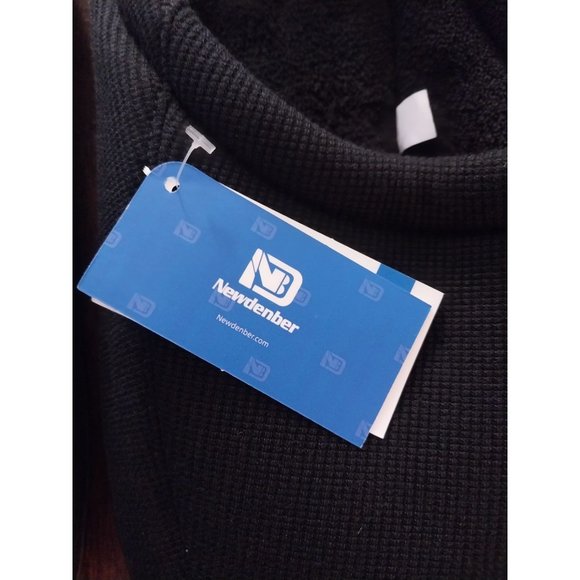 Nwt Men's Cozy Memory Foam Slippers Soft Slip On House Shoes Sz 45/46 or 11/12 - Picture 10 of 11